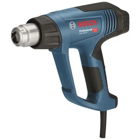 Premium Bosch GHG 20-63 Varmluftpistol